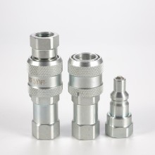 HS-TC開閉式超高壓液壓快速接頭(眾安式)(碳鋼)