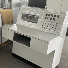 揚州仿威圖三段式操作臺鈑金外殼加工廠