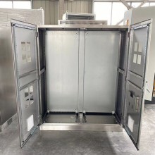 蘇州仿威圖組合連接柜，鈑金非標并柜加工