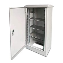 鹽城戶外網絡設備機柜，非標服務器機箱鈑金加工