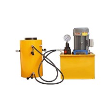 DYG（RR）雙作用液壓千斤頂橋梁頂升