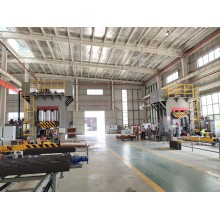 國森牌以竹代塑項目高性能竹重組材生產(chǎn)設(shè)備