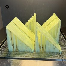 工業(yè)級3D打印聚碳酸酯（PC）材料——高透光率與超強抗