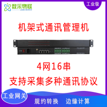 通訊管理機/通信管理機雙機熱備 遠動