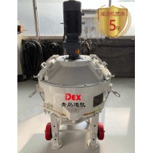 行星式攪拌機以“行星”技術革新為標志形成UHPC行業攪拌輻射大網