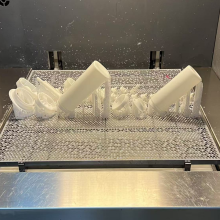 工業(yè)級(jí)3D打印氧化鋁陶瓷：廈門智造重塑精密制造新高度