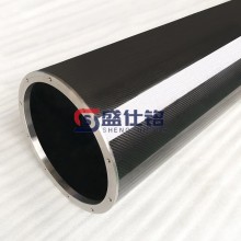 輕量化高精度高強(qiáng)度機(jī)械輥轉(zhuǎn)印輥軸定制加工