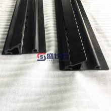 輕量化碳纖維紡機配件 異型材定制滿足多樣需求