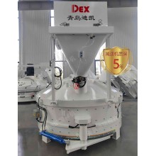 驚！UHPC攪拌機在智能混合賽道上發現行業攪拌核心“密