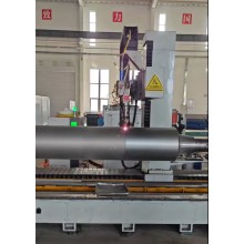 印刷輥筒激光熔覆修復加工