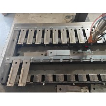 農歷機刀片激光熔覆修復加工