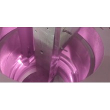 軸承底座激光熔覆修復加工