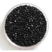 PP藍相烏黑光亮黑色母 無黑點麻點 分散性好