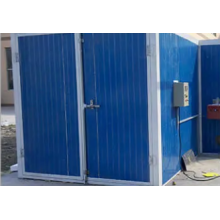 電加熱高溫烤漆房噴漆房批發