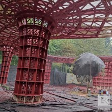 新貴大環氧防腐漆涂料-雙組份防腐涂料