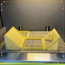 創新型鈦合金3D打印技術——更穩定、更經濟、性能更優