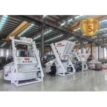 UHPC超高性能混凝土攪拌的克星？淺談行星式攪拌機的“小眾應用”