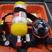 重慶秀山、彭水XO-6.8L標準型正壓式空氣呼吸器6.8L廠家銷售