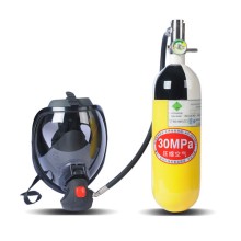 重慶江北、渝中區救援緊急逃生空氣呼吸器廠家銷售及檢測