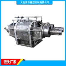 大連德通捏煉機維修-捏煉機煉料室大