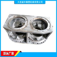 大連橡膠機械維修翻新-維修密煉機攪拌艙