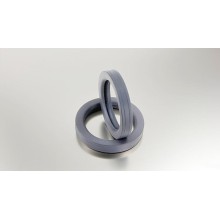 食品加工機械用軸孔用PTFE油封