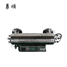 紫外線消毒器二次供水飲用水殺菌