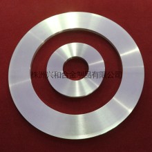 重金屬鎢合金圓環(huán)