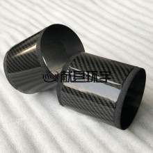碳纖維保護套 結構配件 耐高溫抗腐蝕  適配機床電控箱