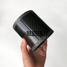 碳纖維一體成型保護套  適配工業(yè)傳感