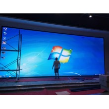 LED全彩屏大屏顯示會議大屏展示屏