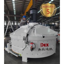 UHPC超高性能混凝土攪拌機：告別“攪不動”，解鎖新的混合模式