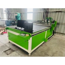 數(shù)控震動(dòng)刀切割機(jī)，CAD圖形切割機(jī)