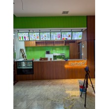 點(diǎn)菜燈箱設(shè)計(jì)加工制作