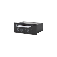 供應嵌入式獨立投票單元帶非接觸式IC卡 VISSONIC議朗