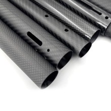 廠家生產(chǎn)碳纖維圓管 碳纖維輕量化產(chǎn)品 按需定制
