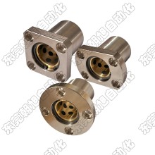 無油襯套固定座組件 內(nèi)置銅合金襯套