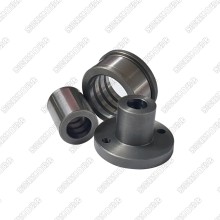 鑄鐵型無油襯套 FC250鑲嵌二硫化鉬潤滑劑