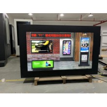 壁掛廣告機網(wǎng)絡(luò)廣告機戶外廣告機