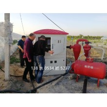 陜西做水肥一體化設備 灌溉農用過濾