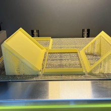 高溫鎳合金3D打印：航空發動機的疲勞克星