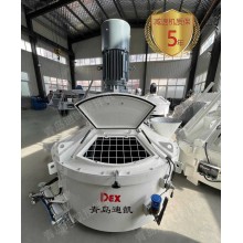 行業(yè)資訊丨耐火材料攪拌機為產(chǎn)業(yè)升級筑牢堅實攪拌基礎(chǔ)