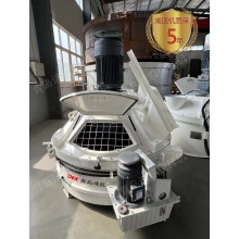 UHPC攪拌機支持攪拌技術(shù)的研發(fā)和應用，夯實智能制造+