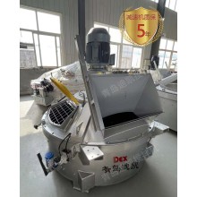 水泥制品攪拌機深度融入混合優(yōu)勢，實現(xiàn)智能制造與產(chǎn)業(yè)的共同成長