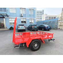 2.5噸ATV消防車拖車 全掛車