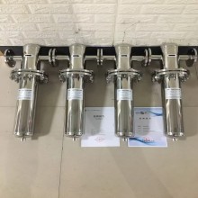 負壓用負壓除菌過濾器 負壓管道除菌過濾器 真空負壓除菌過濾器 