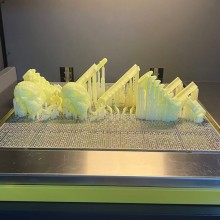 工業(yè)級3D打印材料應用案例解析：從尼龍到金屬的創(chuàng)新實踐