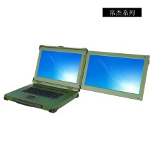 磊順科技供應-17.3吋雙屏強固型筆記本、17.3吋雙屏加