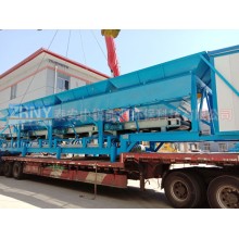 鐵礦石摻配機 自動化程度高 配比均勻 操作簡單