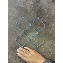 4毫米厚8.5厘米孔鐵路屏蔽信號(hào)帶框鋁